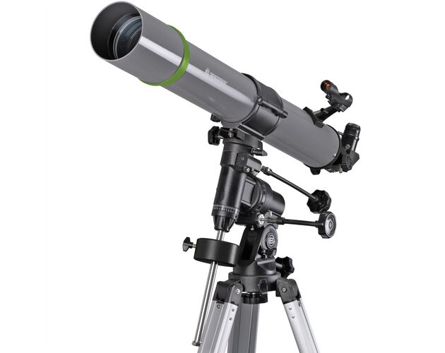 BRESSER Space Explorer 90/900 EQ3 - achromatický refraktor, image-5