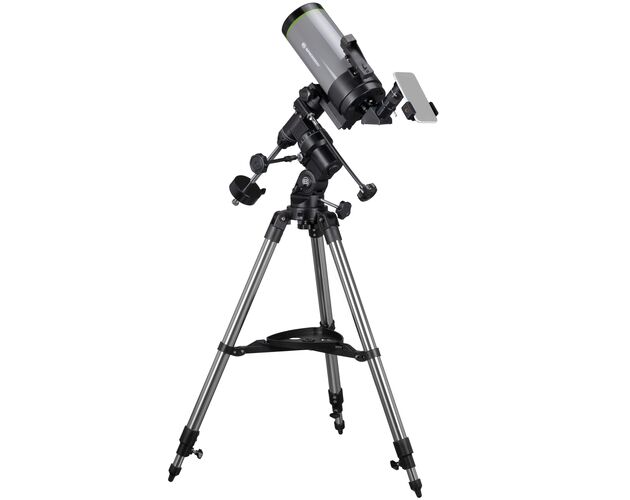 BRESSER FirstLight MAK 100/1400 EQ-3 - Maksutov-Cassegrain, image-4