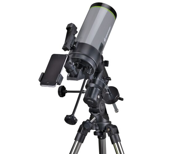 BRESSER FirstLight MAK 100/1400 EQ-3 - Maksutov-Cassegrain, image-6