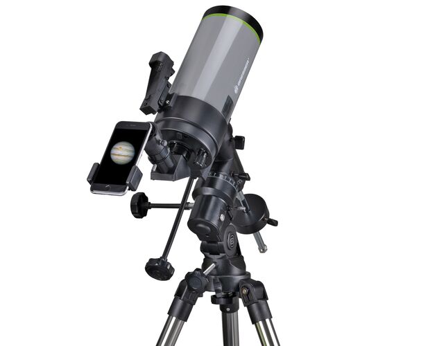 BRESSER FirstLight MAK 100/1400 EQ-3 - Maksutov-Cassegrain, image-7