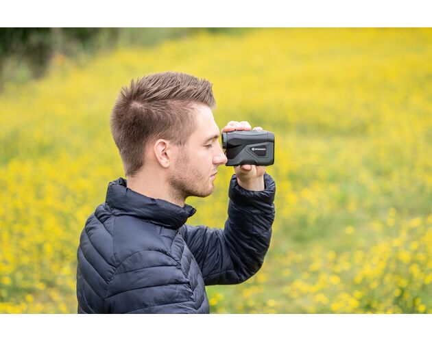 Laserový diaľkomer BRESSER 6×24 OLED, image-7