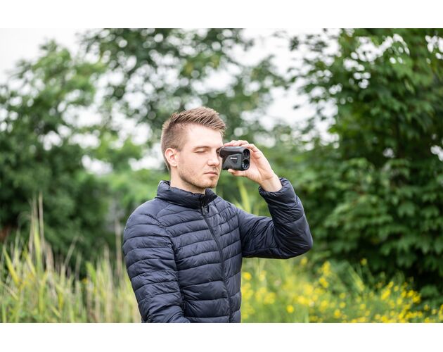 Laserový diaľkomer BRESSER 6×24 OLED, image-8