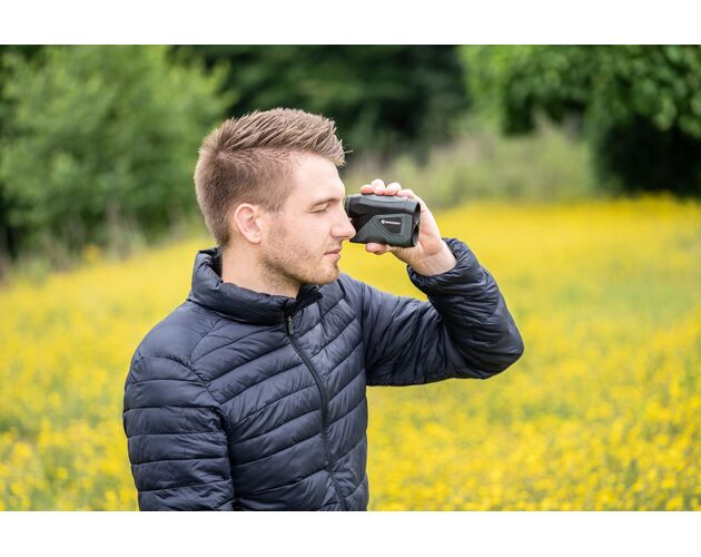 Laserový diaľkomer BRESSER 6×24 OLED, image-9