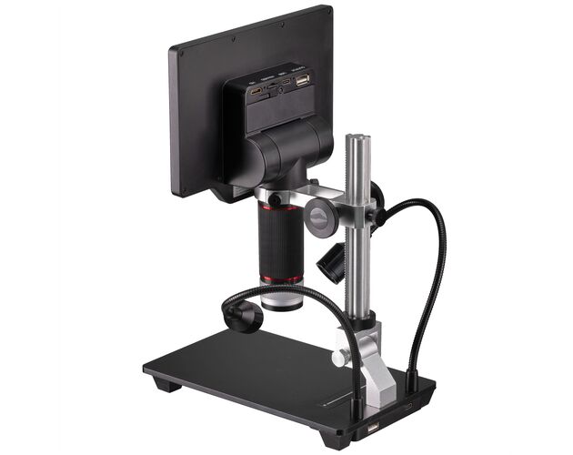 Bresser WLAN 1080p Digitálny mikroskop 2L s LCD obrazovkou, image-2