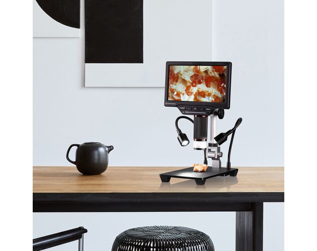 Bresser WLAN 1080p Digitálny mikroskop 2L s LCD obrazovkou, image-7