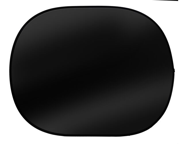 Skladacie pozadie BRESSER BR-3 150 × 200 cm – čierne/biele, image-2
