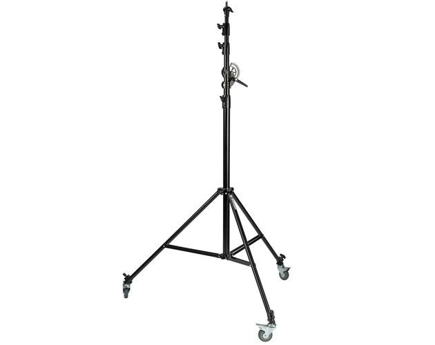 Lampenstativ BRESSER BR-LB300 s otočným ramenom a kolieskami, image-3