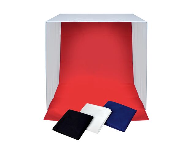Sada na produktové fotografovanie BRESSER BR-2118B 60×60×60 cm, image-3