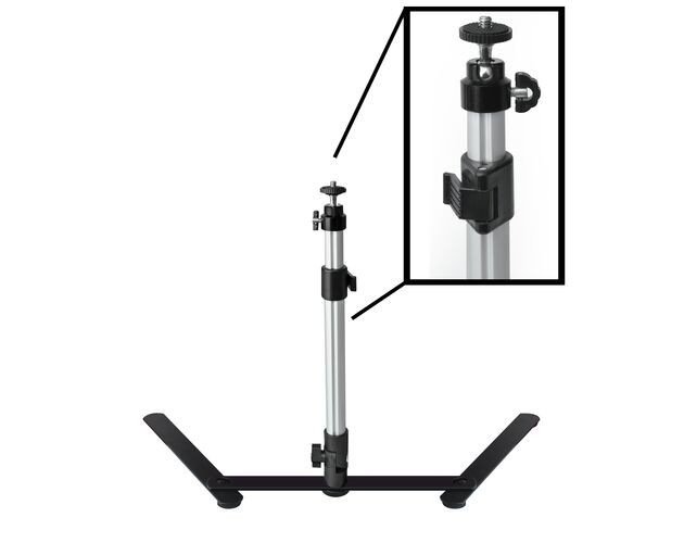 Sada na produktové fotografovanie BRESSER BR-2118B 60×60×60 cm, image-4