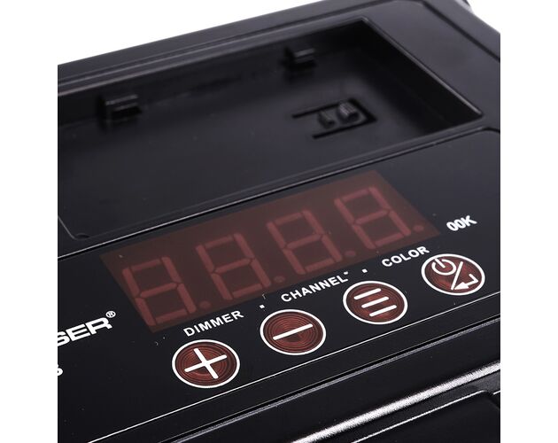 Bi-Color LED videolampa BRESSER BR-12B, image-4
