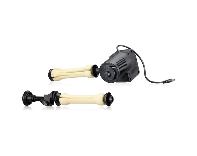 Elektrický systém BRESSER EBS-6 pre 6 rolí pozadia, image-6