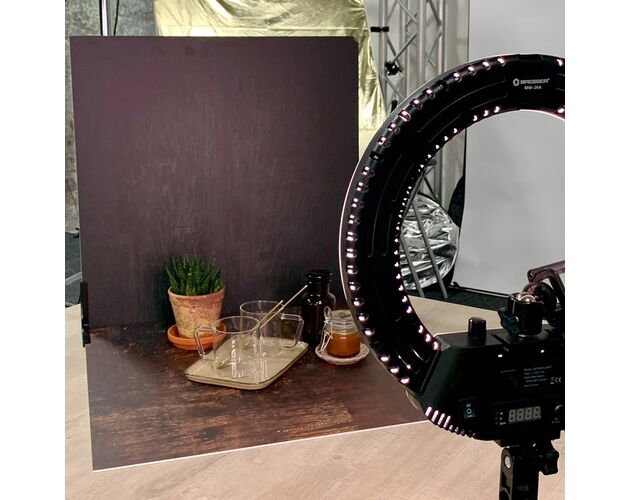Uholníky pre BRESSER Flat Lay – sada 2 ks, image-3