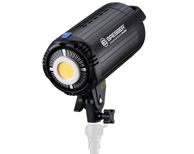 COB LED štúdiová lampa BRESSER BR-200S, image-2
