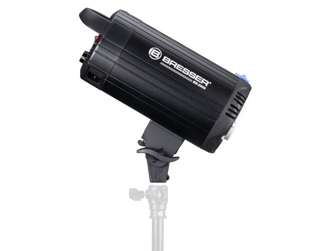 COB LED štúdiová lampa BRESSER BR-200S, image-5