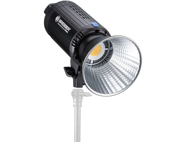 COB LED štúdiová lampa BRESSER BR-200S, image-6