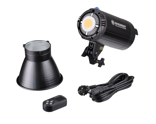 COB LED štúdiová lampa BRESSER BR-200S, image-7