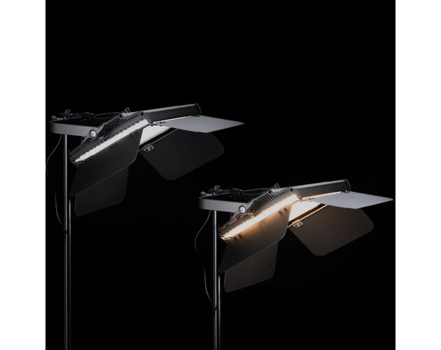 LED plošné svetlo BRESSER BR-600MB Dual Kit, image-2
