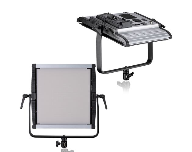 LED plošné svetlo BRESSER BR-S100B PRO Dual Kit, image-6