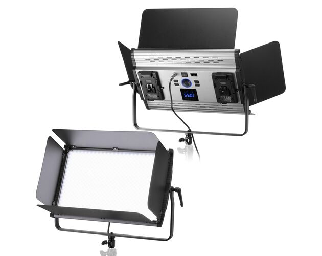 LED svetelný set Bresser BR-S150B PRO Dual Kit, image-2
