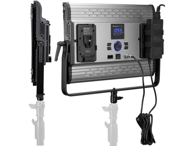 LED svetelný set Bresser BR-S150B PRO Dual Kit, image-4