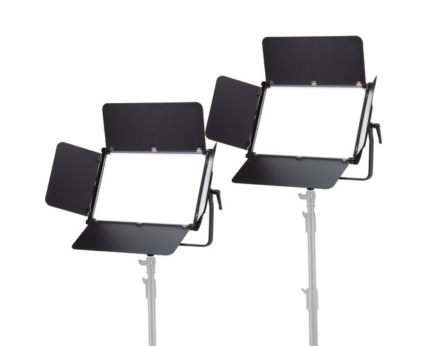LED svetelný set Bresser BR-S150B PRO Dual Kit, image-6