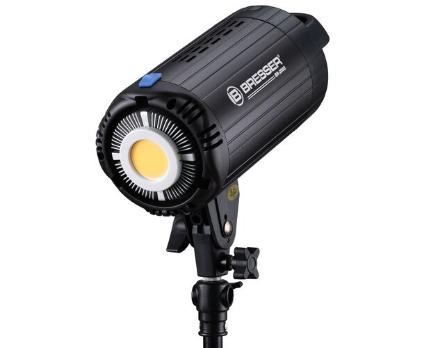 COB LED Dual Kit BRESSER BR-200S s reflektormi – denné svetlo, image-3
