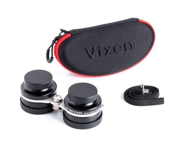 Vixen SG 2.1x42H Ďalekohľad na súhvezdia, image-5