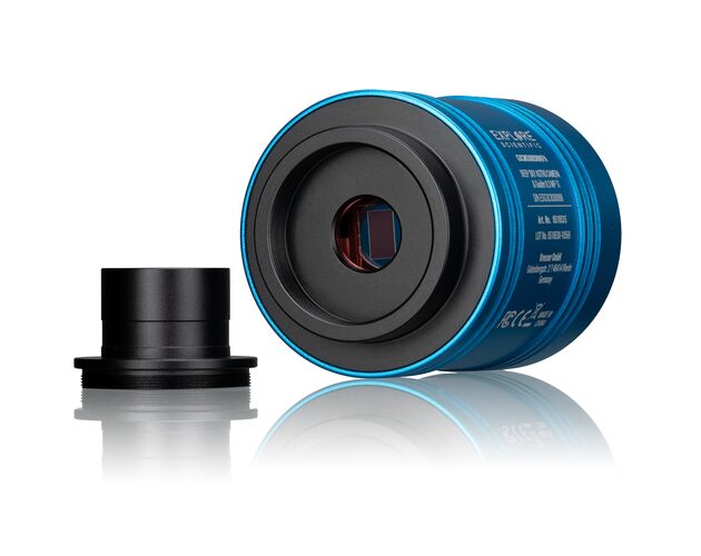 Astrokamera EXPLORE SCIENTIFIC 4K Deep Sky 8,3 MP II, image-7