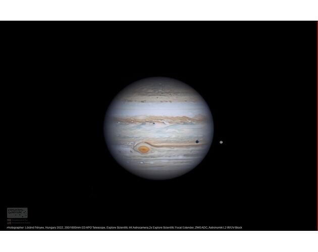 Astrokamera EXPLORE SCIENTIFIC 4K Deep Sky 8,3 MP II, image-13