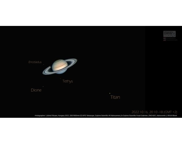 Astrokamera EXPLORE SCIENTIFIC 4K Deep Sky 8,3 MP II, image-12