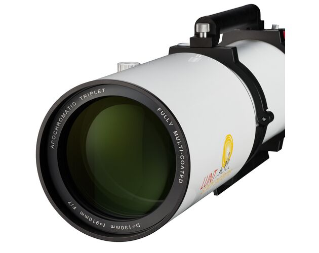 Teleskop LUNT LS130MT/B1800R&P APO – Slnko a hviezdy, image-3