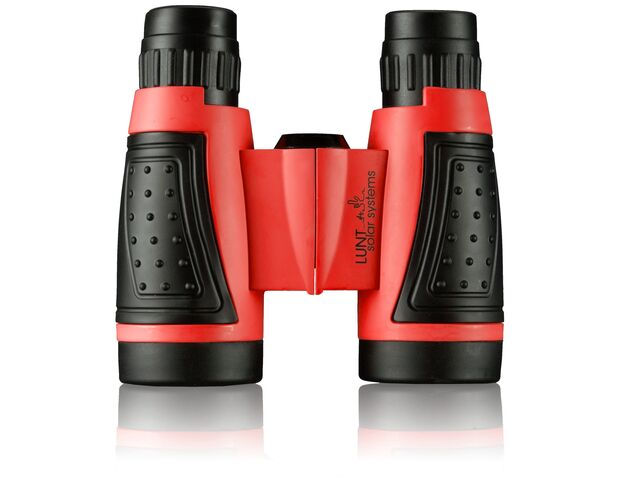 LUNT Mini SUNoculars – červené, image-2