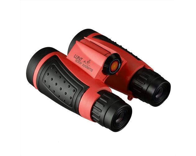 LUNT Mini SUNoculars – červené, image-4