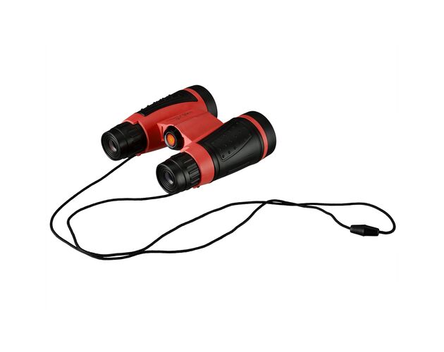 LUNT Mini SUNoculars – červené, image-5
