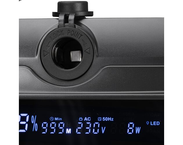 Prenosná elektráreň BRESSER – 600 W, image-6