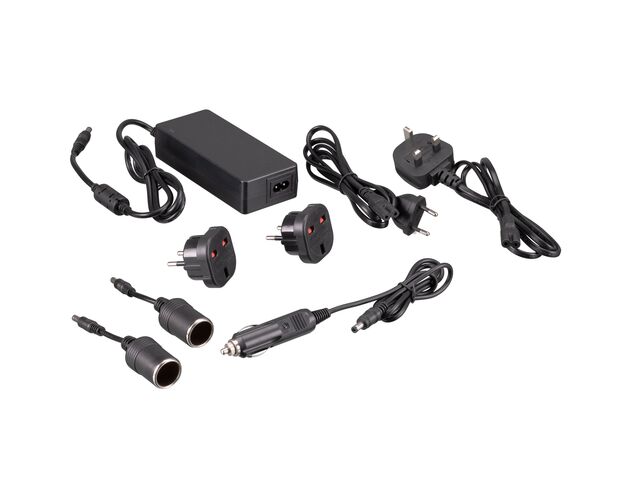 Sada BRESSER Mobile Power-Station 500 W + solárna nabíjačka 60 W, image-4