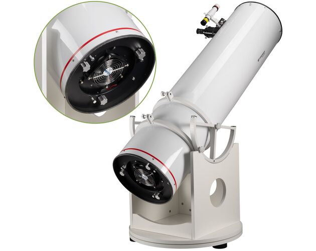 BRESSER Messier 12" Dobson - teleskop Dobson, image-5