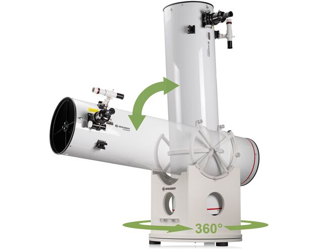 BRESSER Messier 12" Dobson - teleskop Dobson, image-3