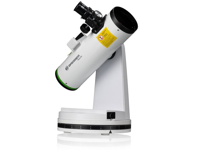 BRESSER PushTo NT-76/350 - teleskop Newton, image-3