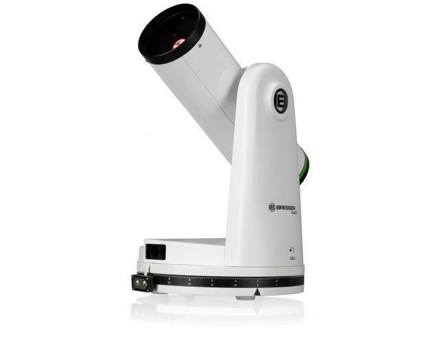 BRESSER PushTo NT-76/350 - teleskop Newton, image-4