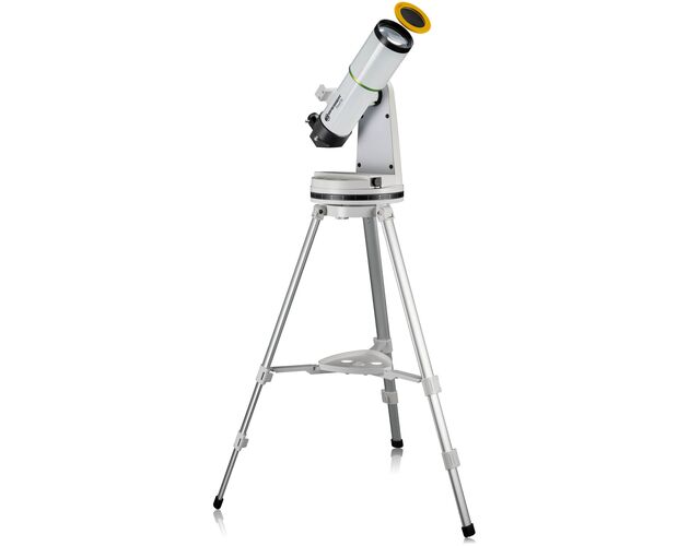 BRESSER PushTo AR-80/400 - achromatický refraktor, image-6