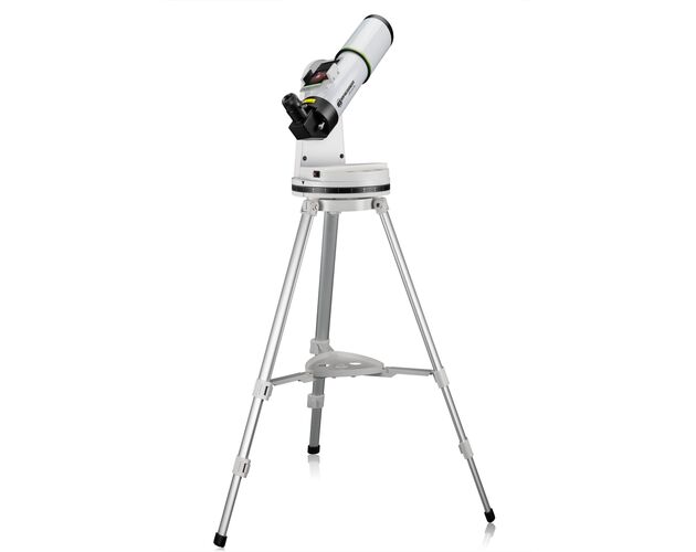 BRESSER PushTo AR-80/400 - achromatický refraktor, image-5