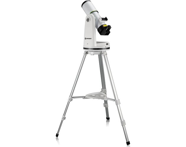 BRESSER PushTo AR-80/400 - achromatický refraktor, image-4