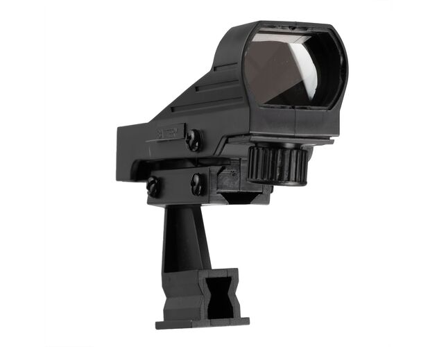 LED hľadáčik BRESSER – NANO teleskopy + ES Gitterrohr Dobson, image-6