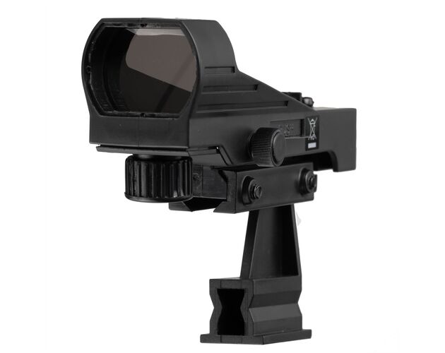 LED hľadáčik BRESSER – NANO teleskopy + ES Gitterrohr Dobson, image-7