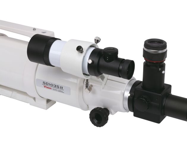 Vixen SXD2WL SD103SII - apochromatický refraktor, image-4
