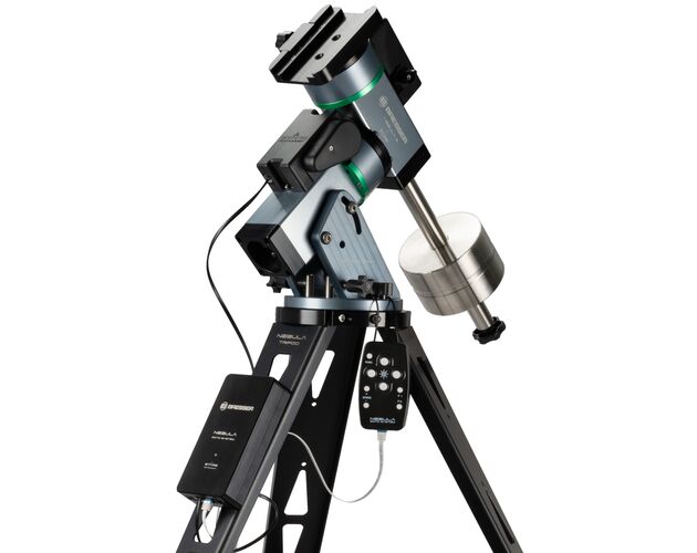 Montáž BRESSER Nebula 5 EQ/AZ Wifi Network, image-2