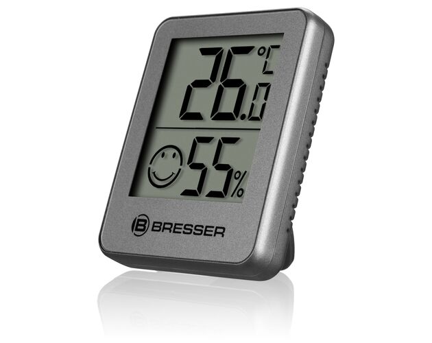 Sada termo-hygrometrov BRESSER ClimaTrend Hygro – 3 ks, image-2