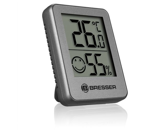Sada termo-hygrometrov BRESSER ClimaTrend Hygro – 3 ks, image-3