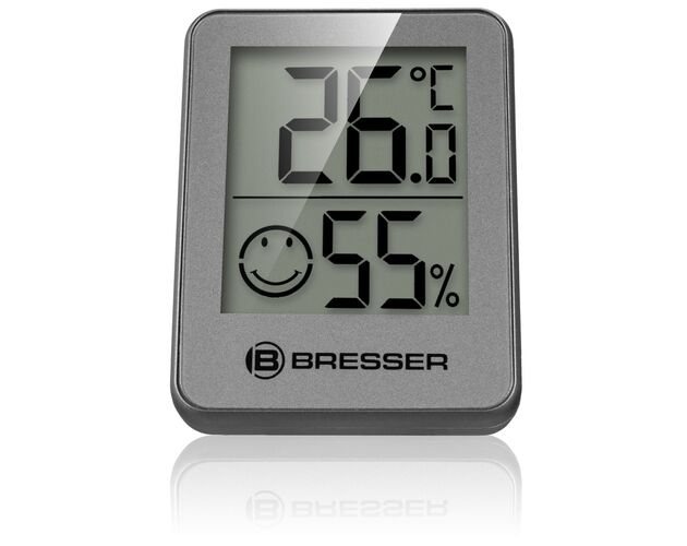 Sada termo-hygrometrov BRESSER ClimaTrend Hygro – 3 ks, image-4
